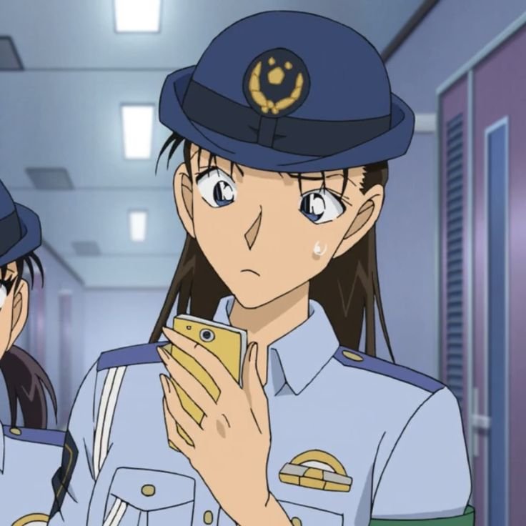 Yumi Miyamoto - Tokyo Metropolitan Police traffic officer